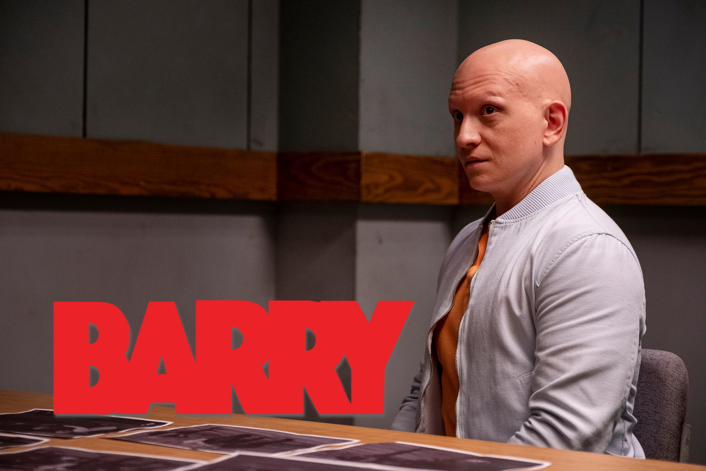 Anthony Carrigan Addresses NoHo Hank LGBT Reveal in 'Barry' Season