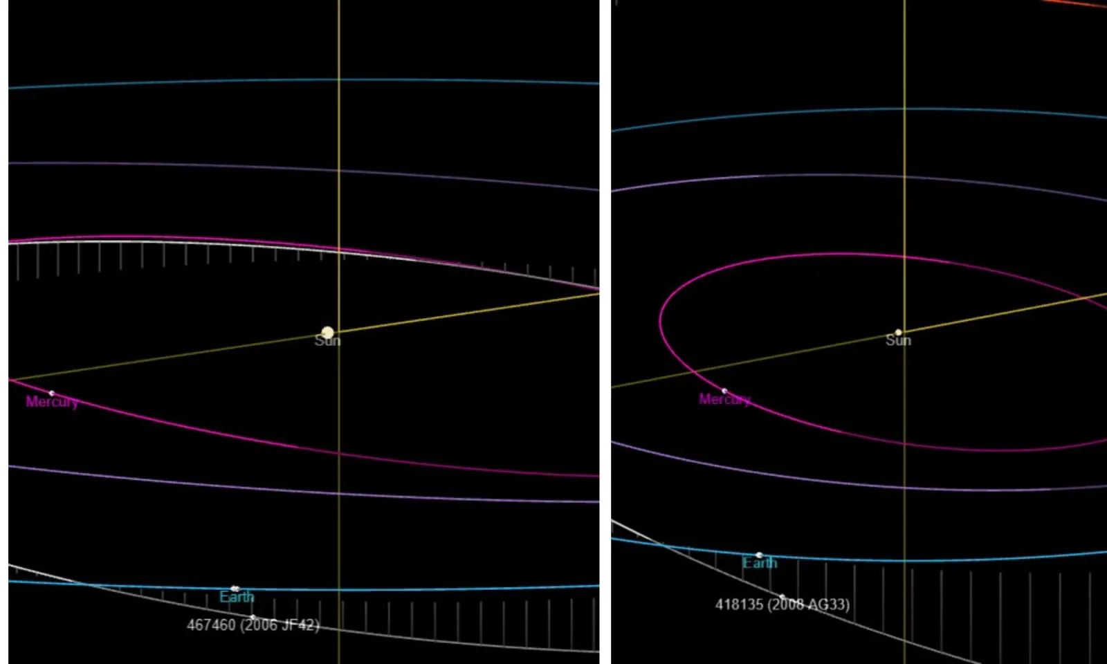 Huge Asteroid to Pass Earth Thursday May Be Over 2,500 Feet Wide - Newsweek