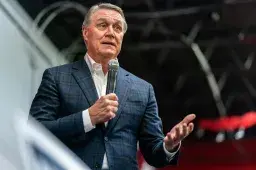 David Perdue’s Chances of Beating Brian Kemp in Georgia Primary