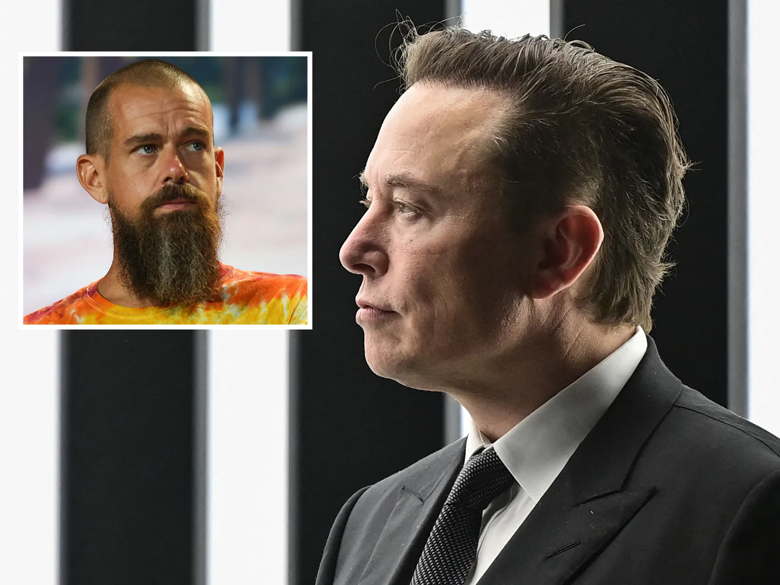 Elon Musk Spent Nearly 7 Times Jack Dorsey’s Net Worth to Buy Twitter