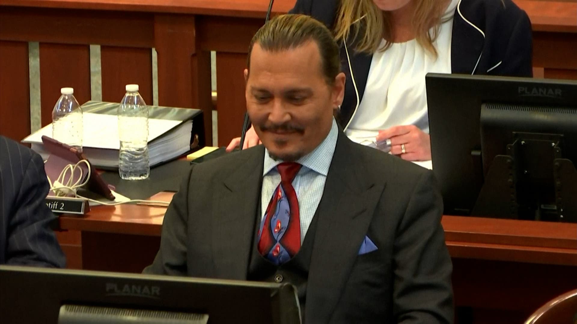 Johnny Depp Laughs at Bodyguard Comparing His Drinking to Jack Sparrow -  Newsweek