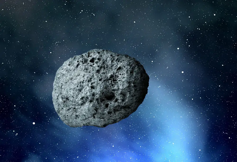 Enormous, Potentially Hazardous Asteroid Just Passed Earth, NASA Says