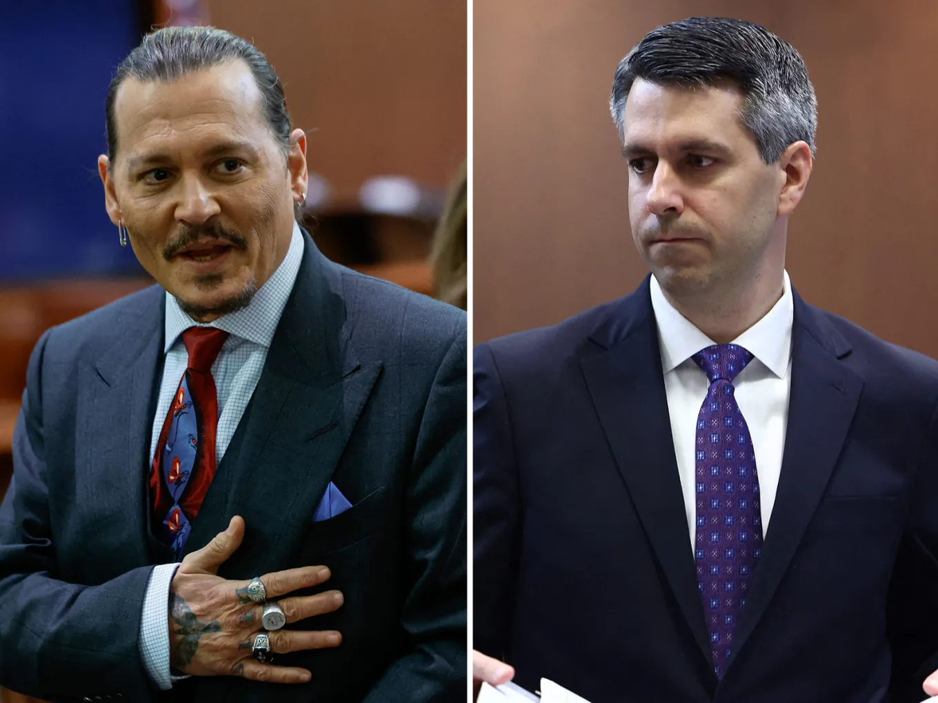 Amber Heard Attorney Highlighted His Own Mistakes in Court—Lawyer ...