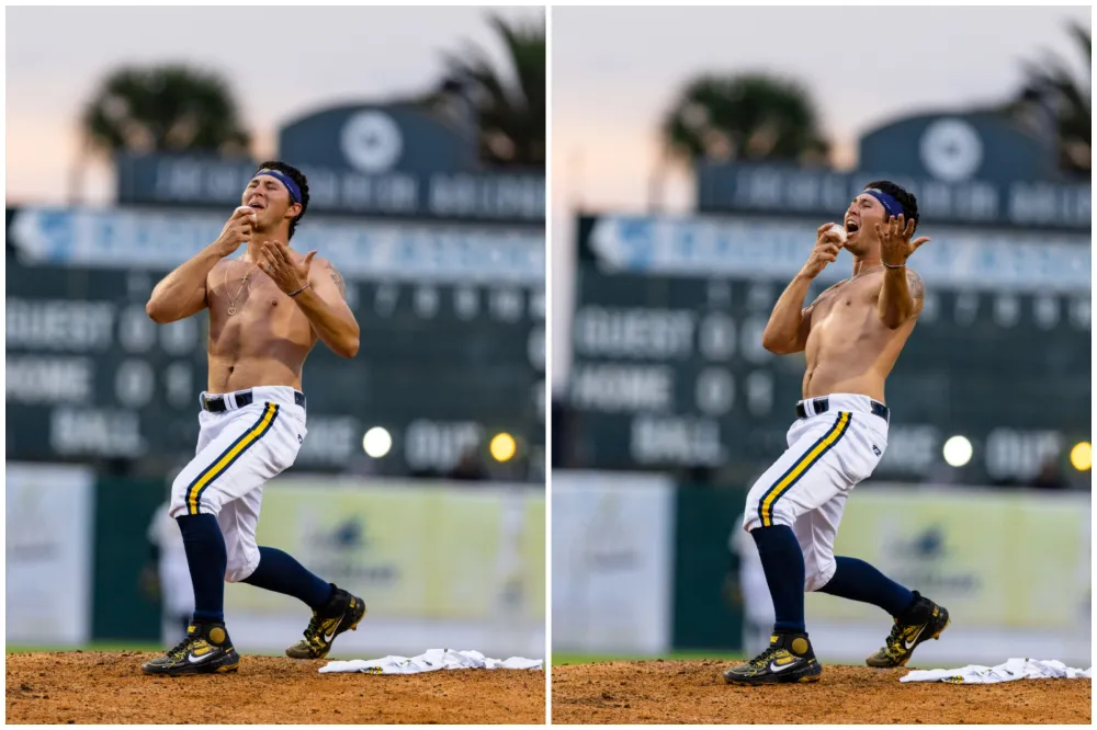 Baseball Team’s TikTok Dances on the Pitch Become Online Sensation ...