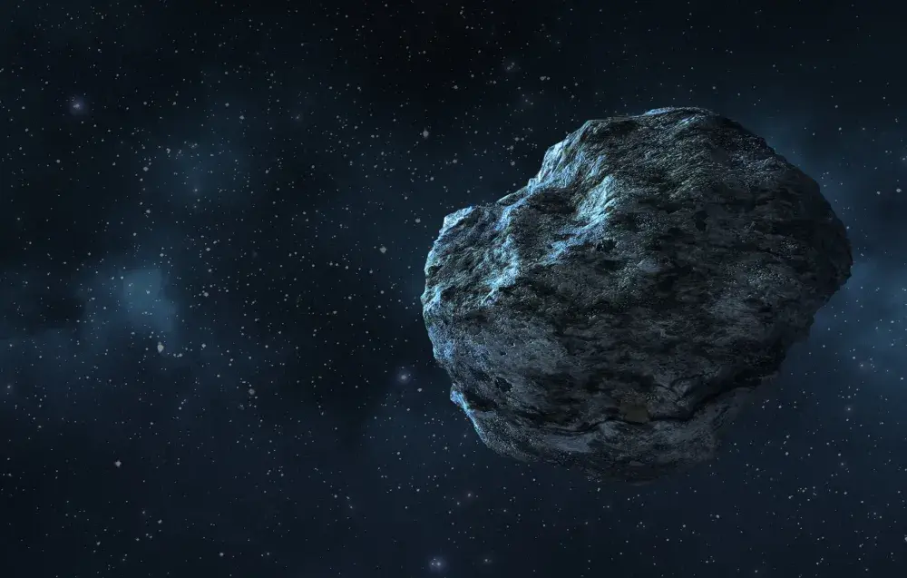 NASA Says Asteroid That Could Be 2,700ft Wide Will Pass Earth Next Week
