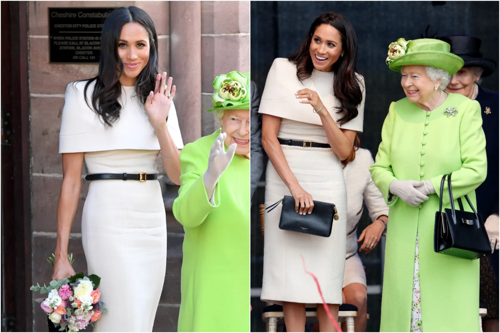 Meghan Markle's Top Givenchy Looks to Mark the Brand's 70th Anniversary -  Newsweek