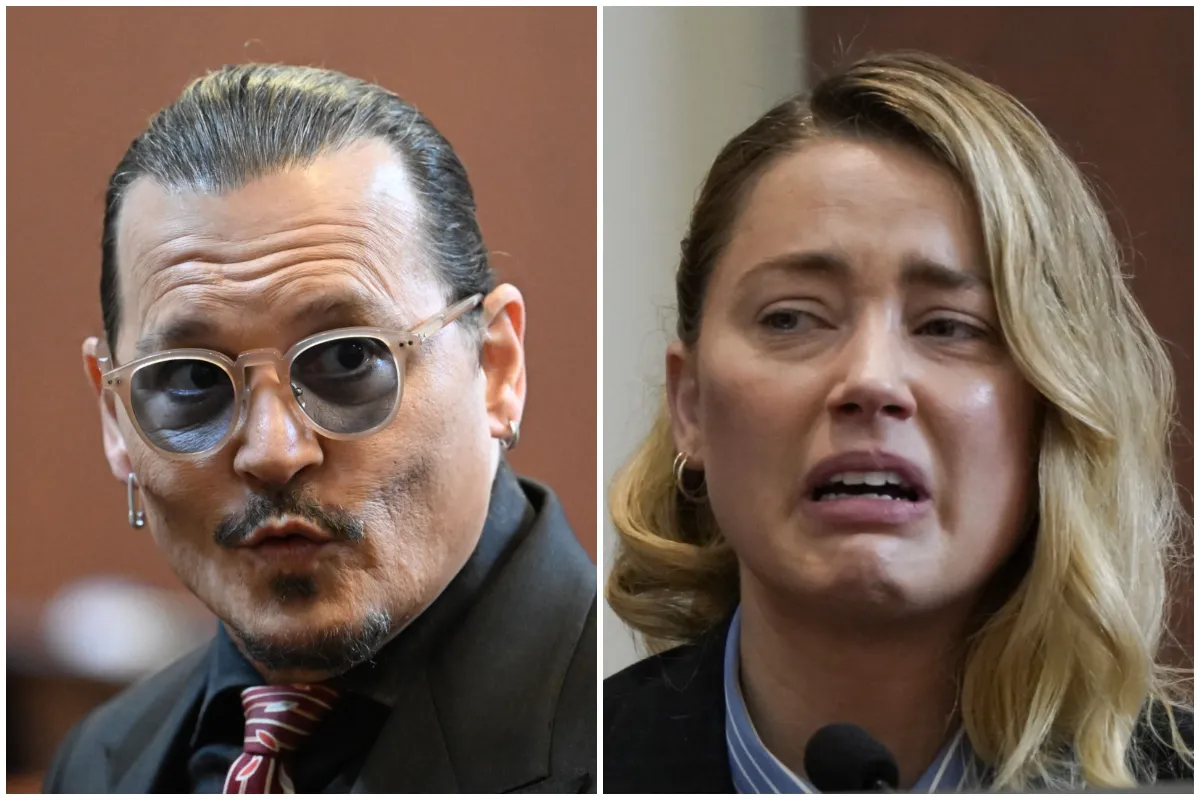 Johnny Depp’s Refusal to Look at Amber Heard During Testimony Sparks