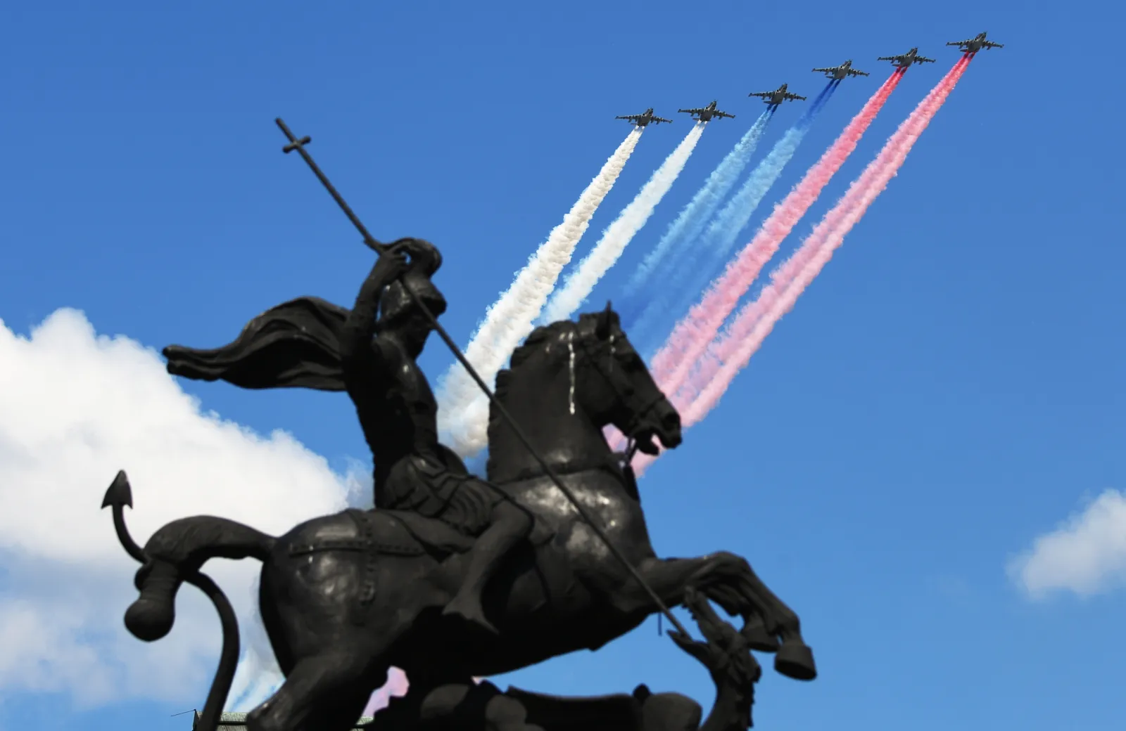 Russia Scales Back May 9 Victory Day Parade as Ukraine War Takes Toll ...