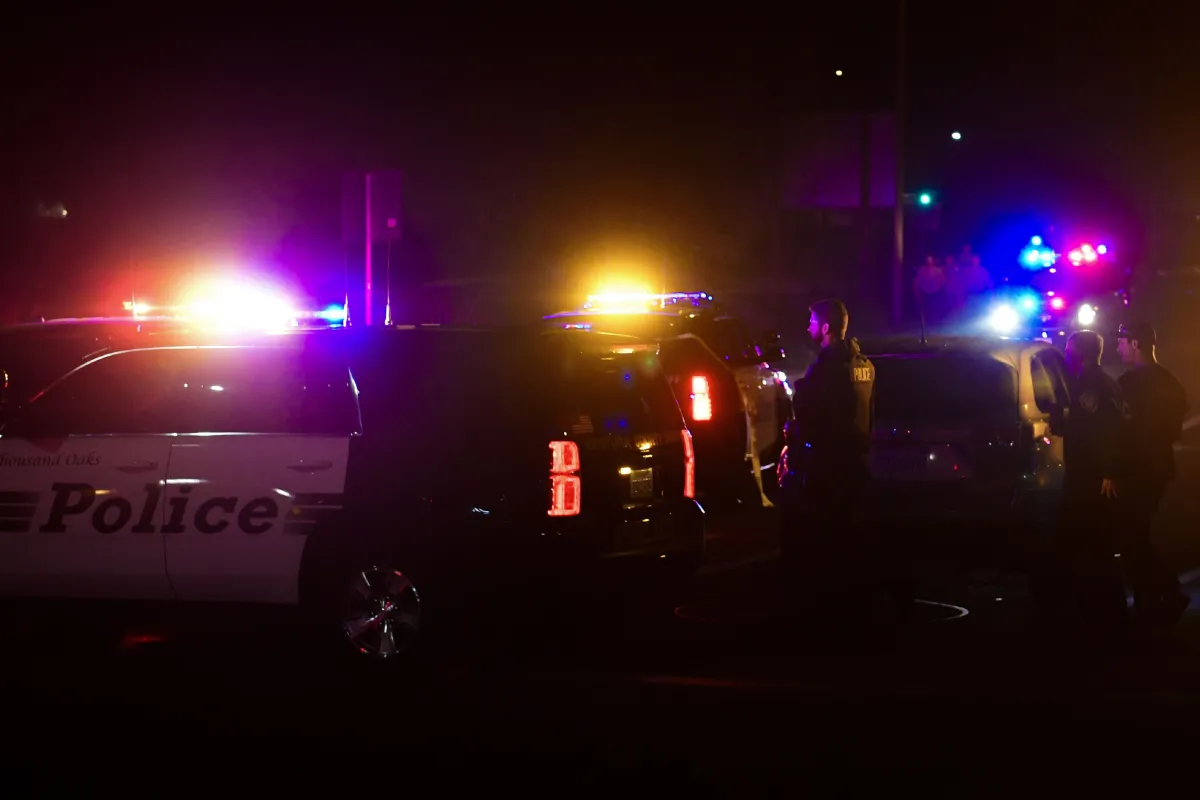 Man Shot Dead at Candlelight Vigil for Shooting Victim Killed Days ...