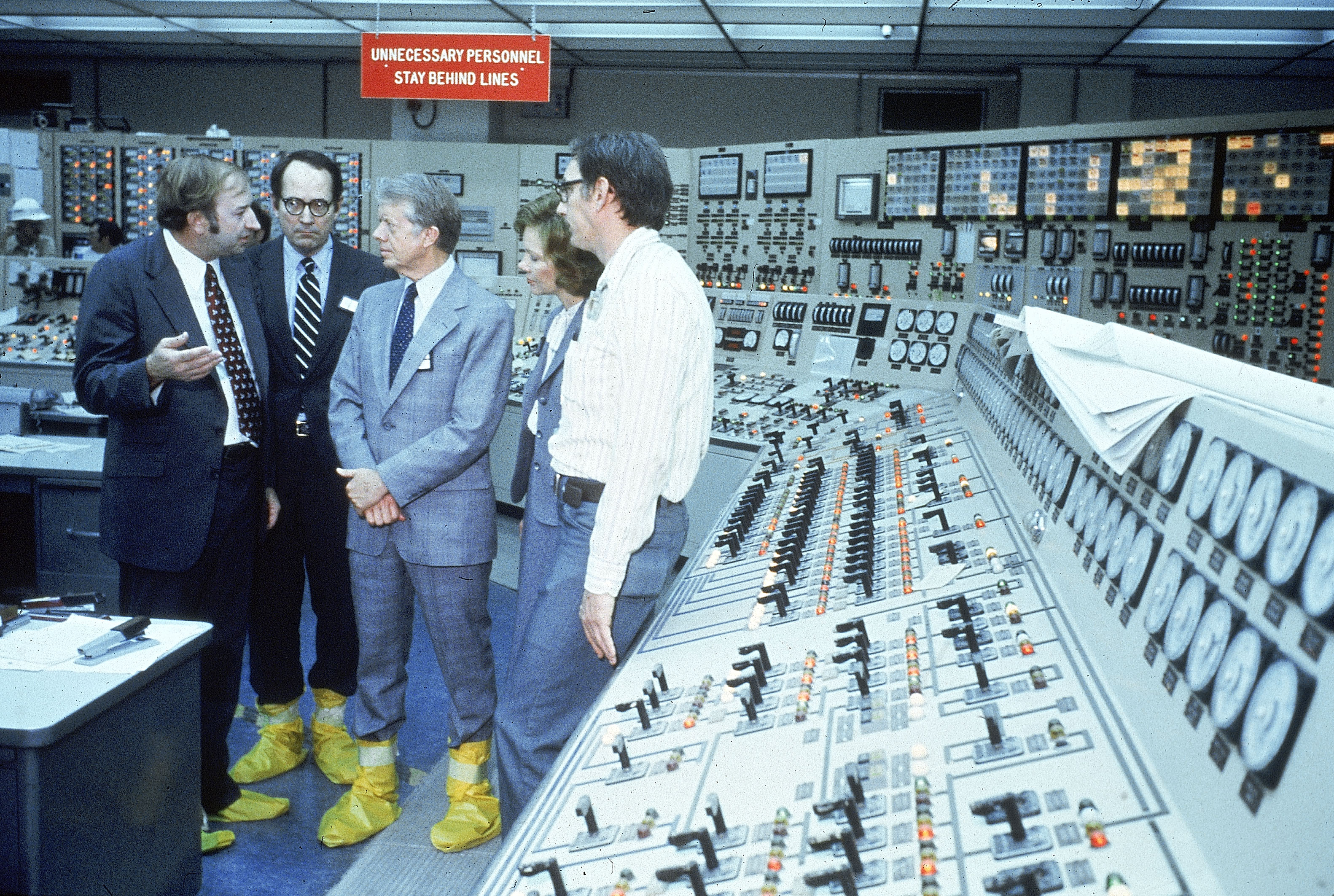 Three Mile Island': What Happened In the Chalk River Nuclear