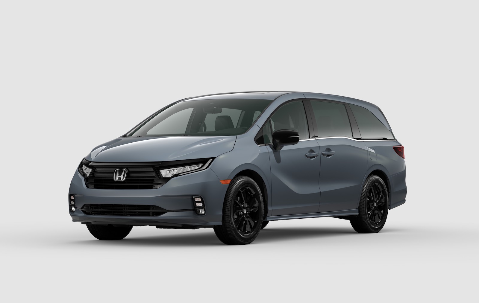 Honda Odyssey Gets Sporty-looking Variant With No Improved