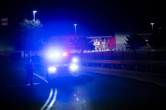 Shooting Near Children’s Hospital in Chicago Leaves Two Injured - Newsweek