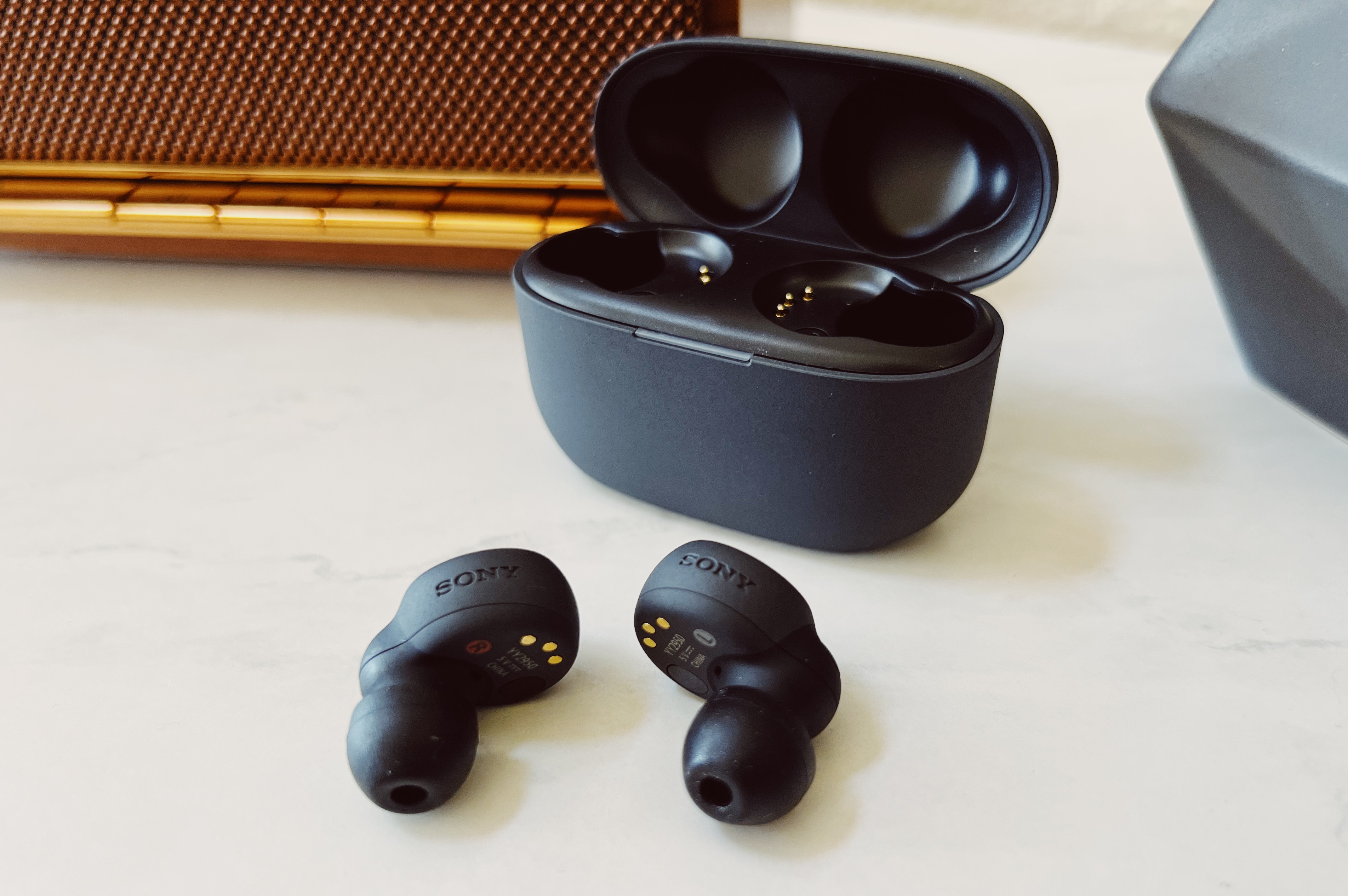新品未開封　SONY LinkBuds S Amazon.com: Sony LinkBuds S Truly Wireless Noise Canceling Earbud