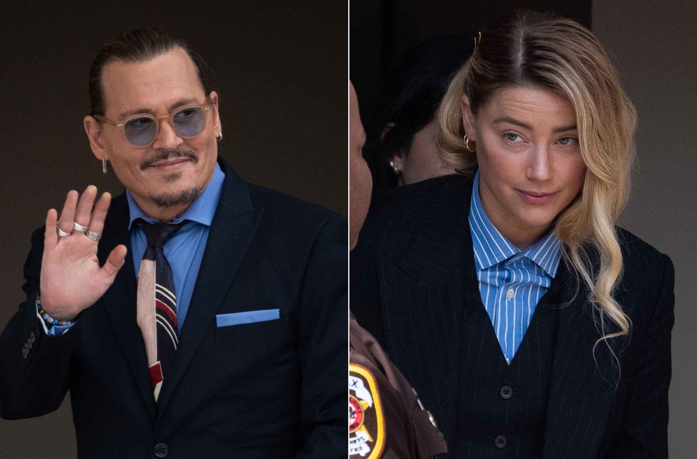 Johnny Depp v. Amber Heard Coverage: Testimonies to Continue Next Week -  Newsweek