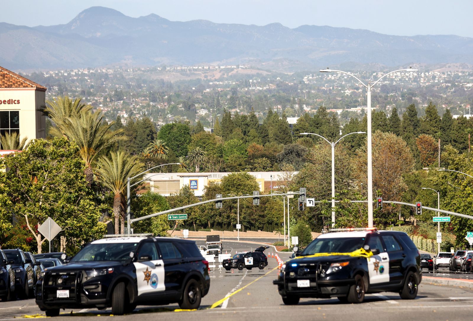 David Wenwei Chou Identified as Suspect in California Church Shooting ...