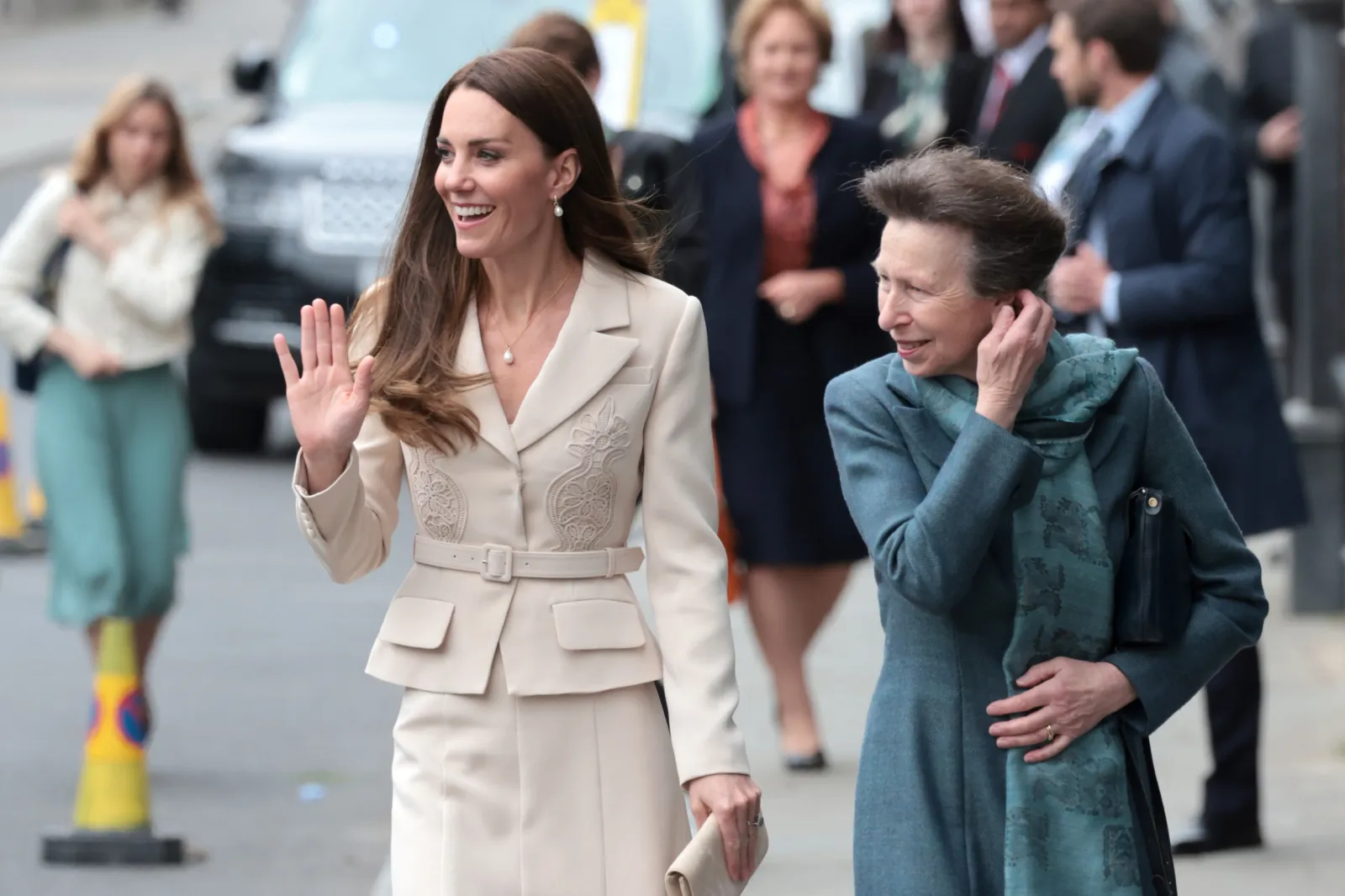 How Kate Middleton Paid Hidden Tribute to Women With Infertility - Newsweek