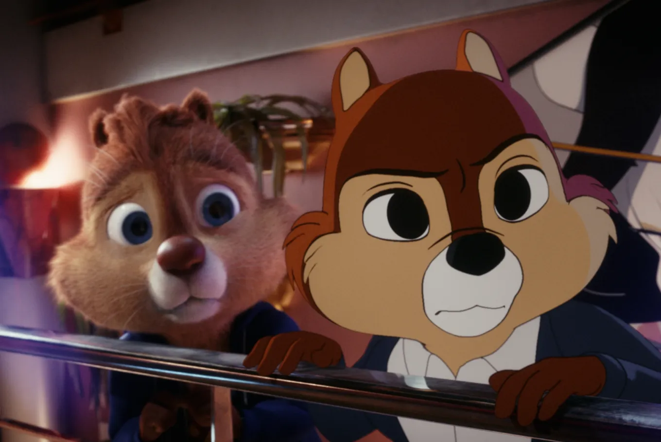 ‘Chip ‘n Dale Rescue Rangers 2’: Will There Be A Sequel? Everything To ...
