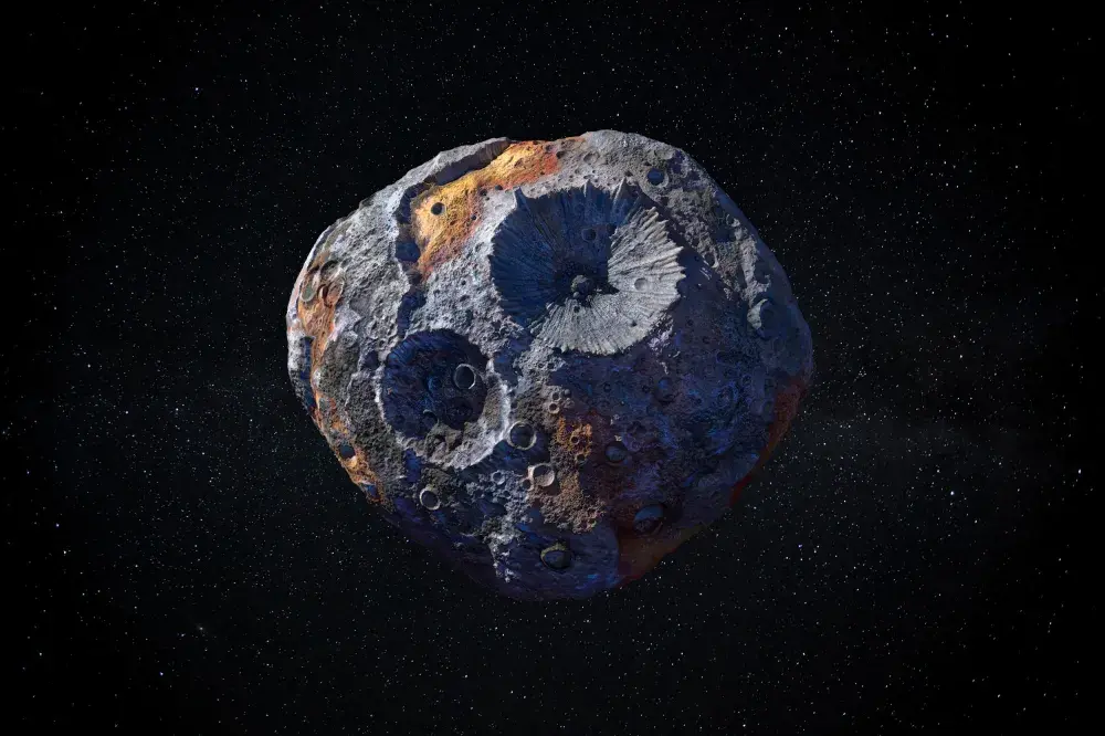 NASA: Asteroid 5,900ft Wide Will Pass Earth Next Week, Biggest of Year