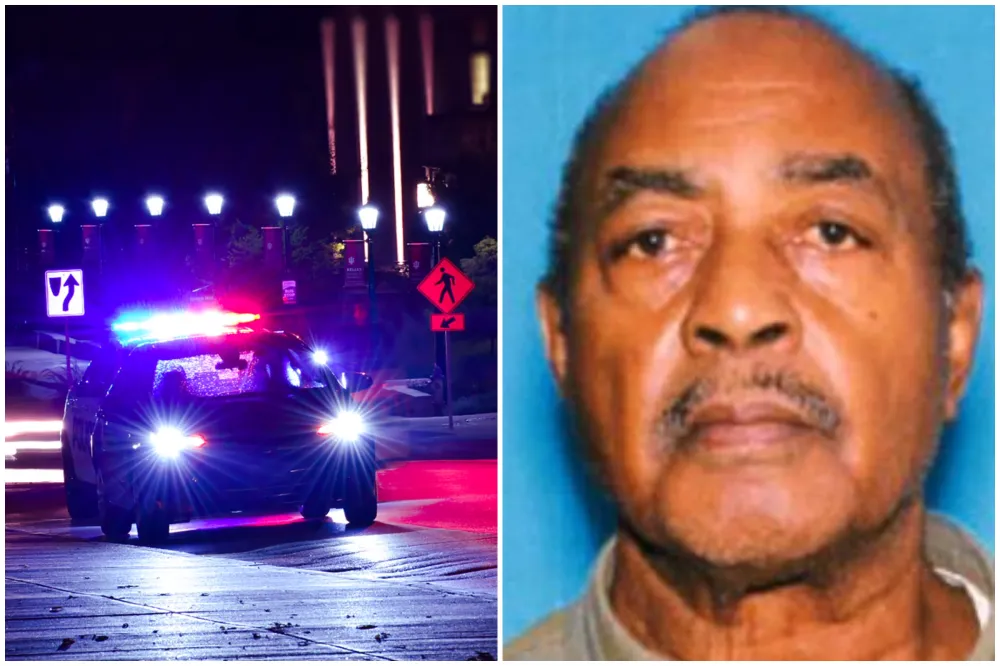 Missing Elderly Man Found Dead Inside Trash Can Behind His Home: Police ...