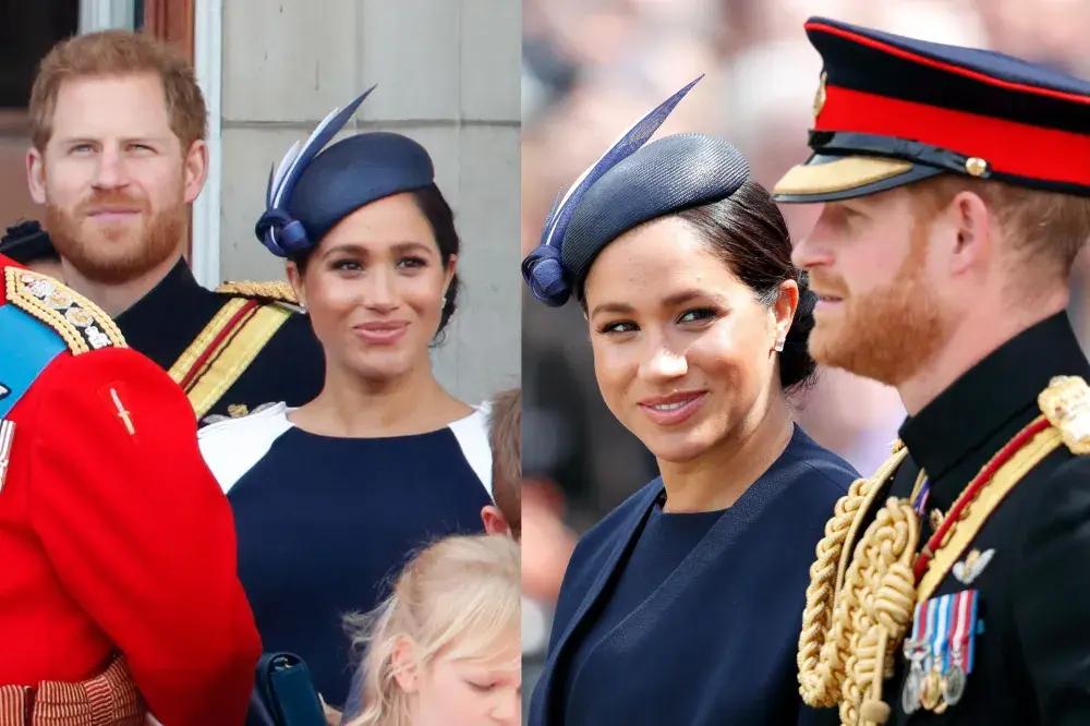 Meghan Markle Remains Unpopular in the U.K. Before Jubilee Visit: Poll