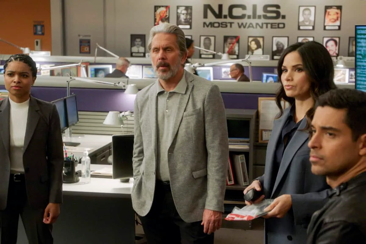NCIS' Star Mark Harmon Has One Thing to Say About Gibbs' Exit - Newsweek