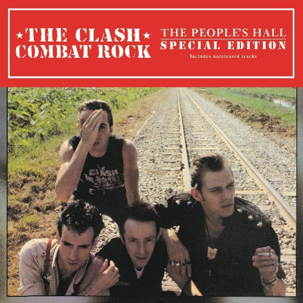洋楽 US org The Clash/Combat Rock Combat Rock - The Clash | Official Website
