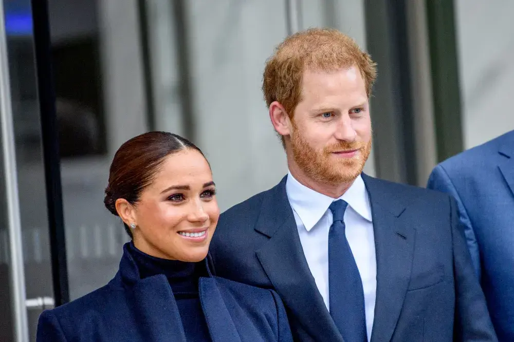 Prince Harry and Meghan Markle Aide Reportedly Leaves During PR Shake-Up