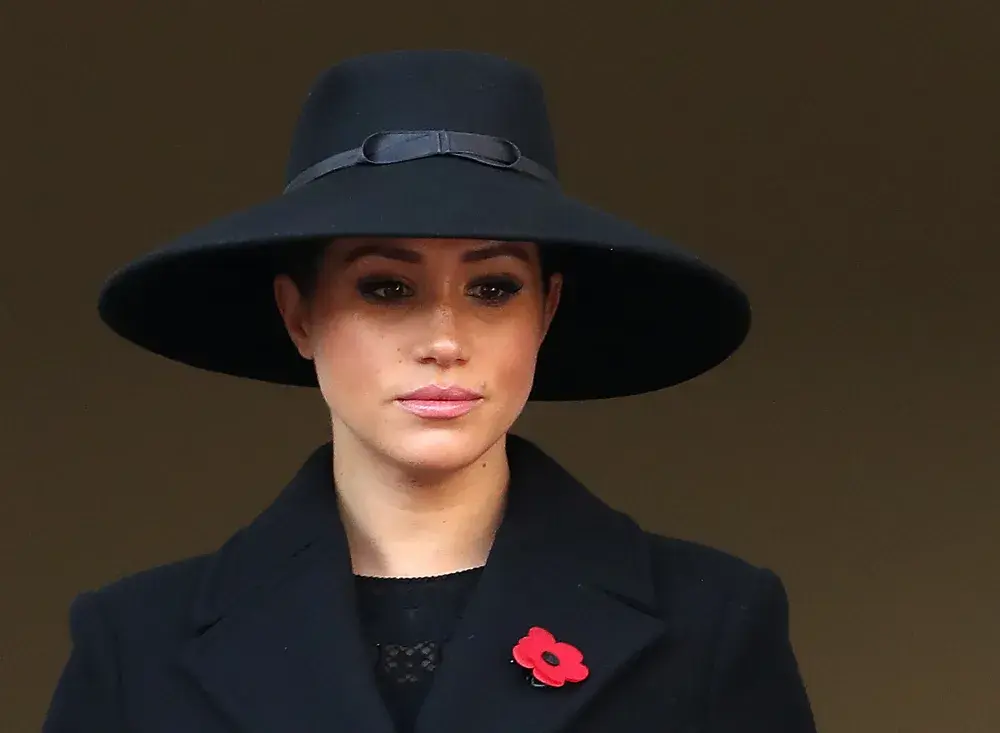 Meghan’s Stiff Royal Role Was ‘Infringement’ of ‘Sense of Personal Freedom’
