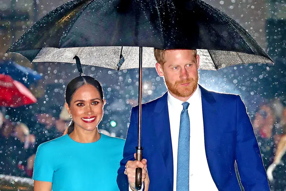 Meghan and Harry Told ‘You Need to Get a Life’ in Latest U.S. TV Backlash