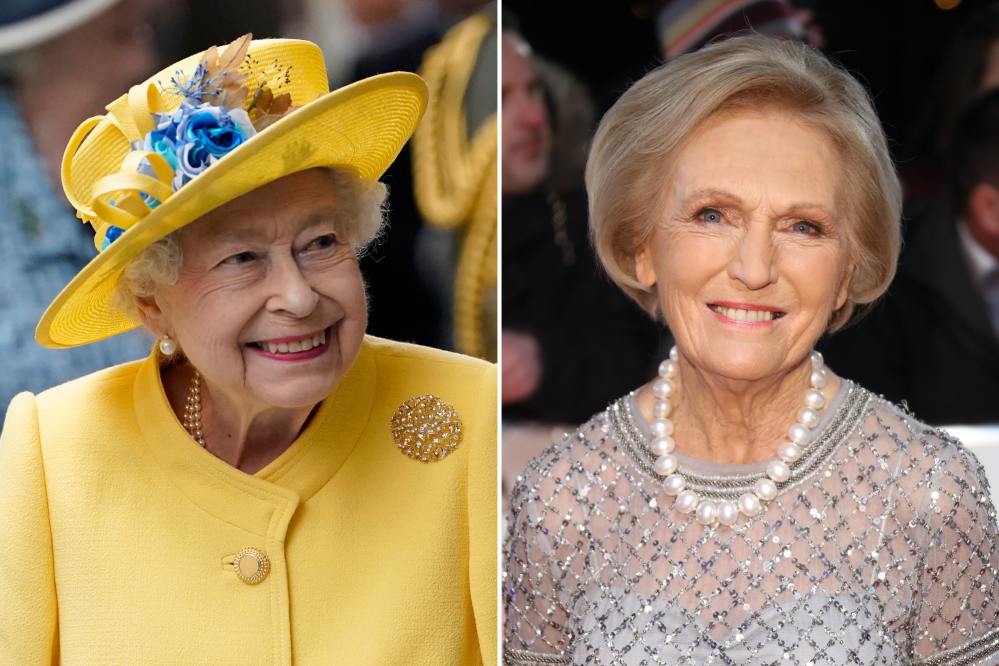 Why Mary Berry Nearly Turned Down Lunch With Queen and Prince Philip