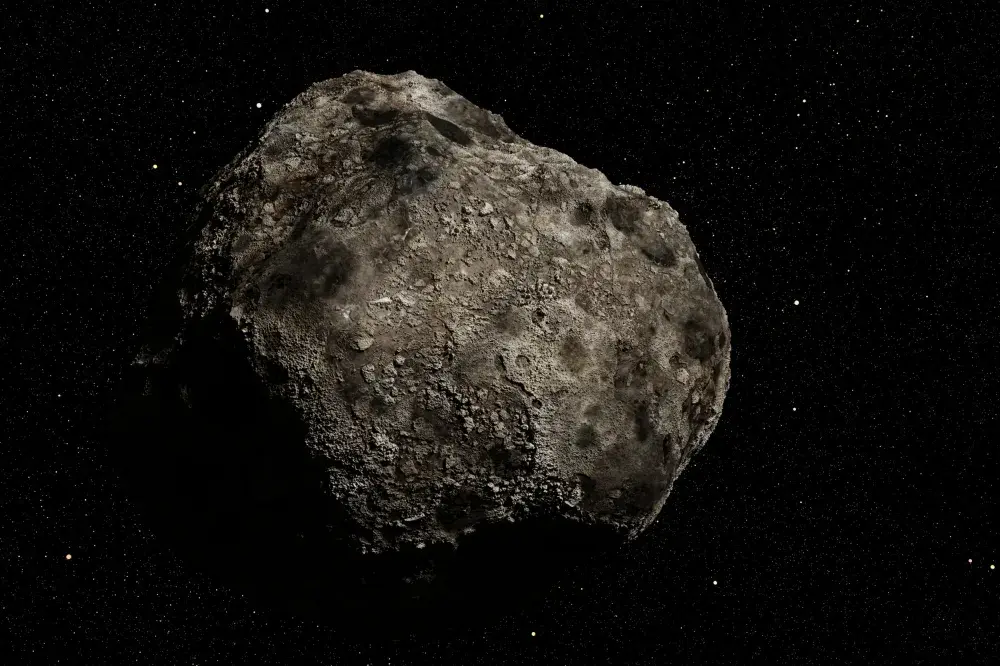 Asteroid 10 Times Bigger Than the Statue of Liberty Approaching Earth