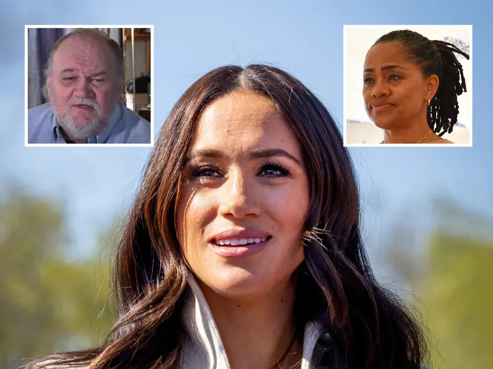 Thomas Markle Now Hosting Show With Photographer Who Targets Meghan, Doria