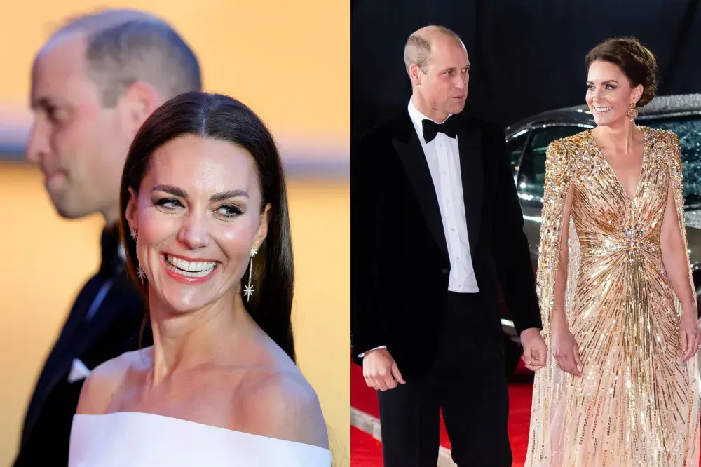 How Will, Kate Became Surprise Red Carpet Asset After Sussexes’ Calif. Move