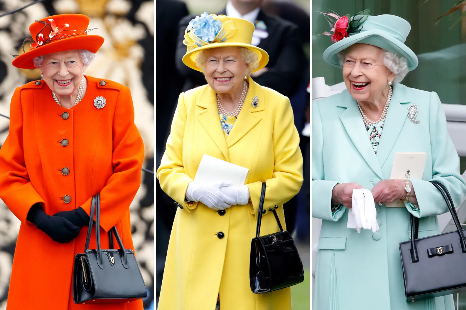 What Queen Elizabeth II Keeps in Her Iconic Handbag - Newsweek