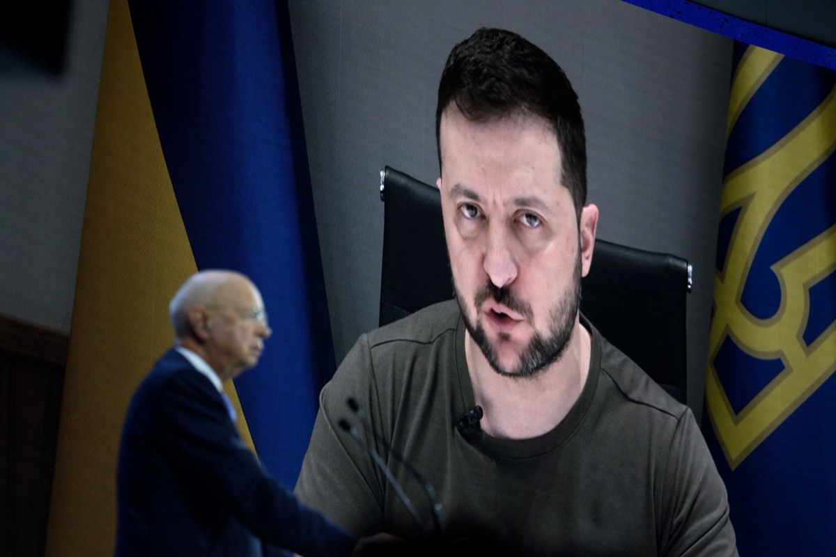 Putin Does Not Understand What Is Happening in Ukraine, Zelensky Says