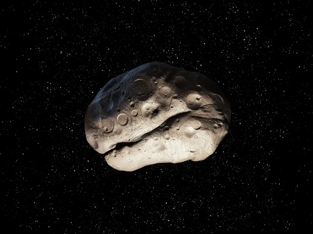 Watch Live as One of the Biggest Asteroids of the Year Speeds Past Earth