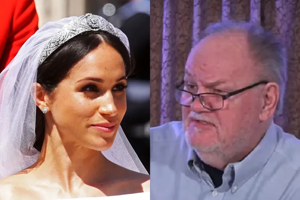 How Thomas Markle’s Stroke Puts Meghan, Harry in Precarious Position
