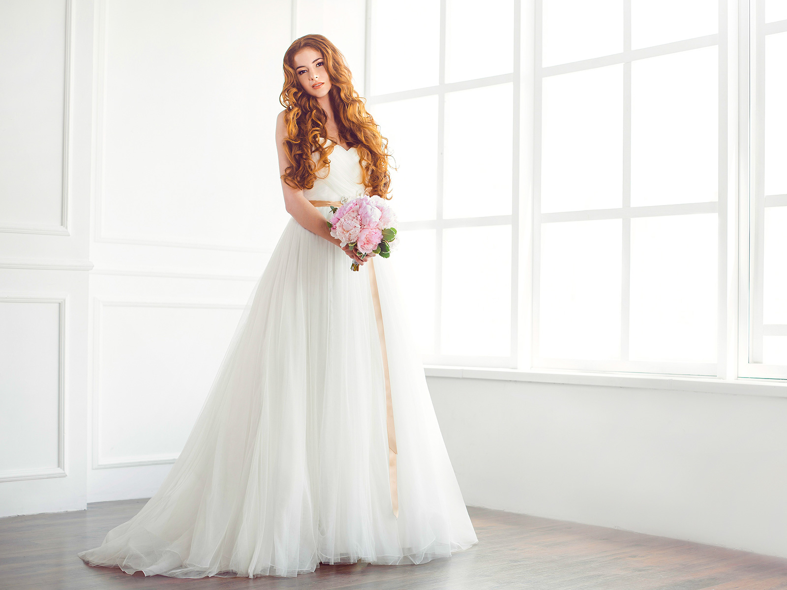 long dress in store Louanne Temple dress – JanieLanie main image 1