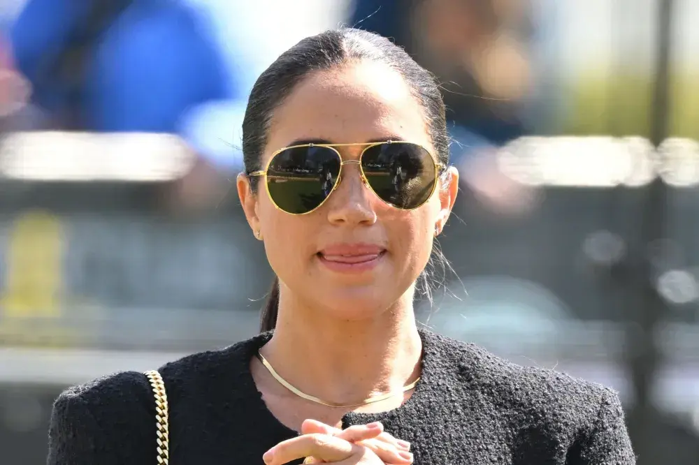 Meghan’s Sister in Tears as Thomas Markle’s Stroke ‘Could’ve Been Fatal’