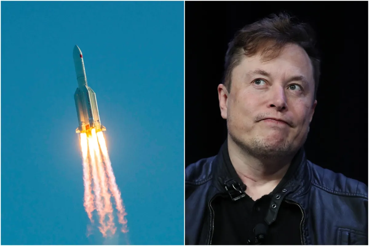 China vs. Elon Musk: Scientists Develop Plan to Destroy Starlink ...