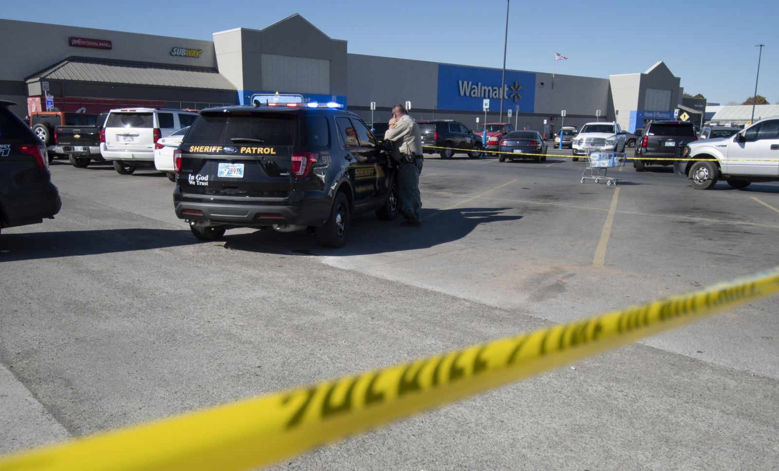 Walmart Shooting Inside Store Leaves One Dead in Ohio—Police - Newsweek