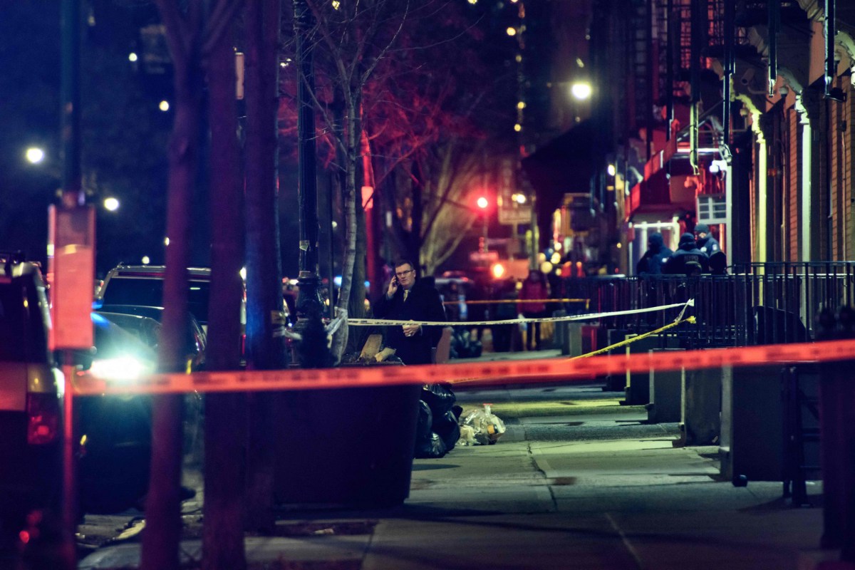 Man Confronted for Speeding Opens Fire on Party, Woman Shoots Him Dead ...