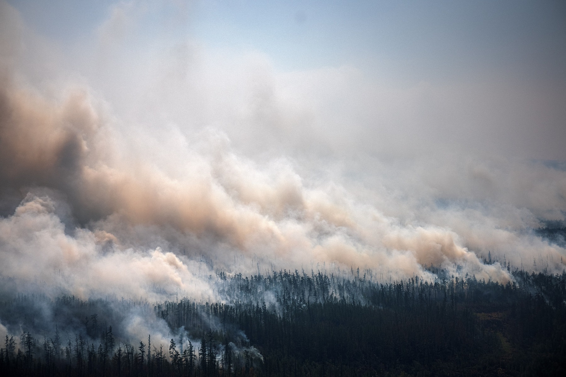 Siberia's Gateway to the Underworld is Growing - Newsweek