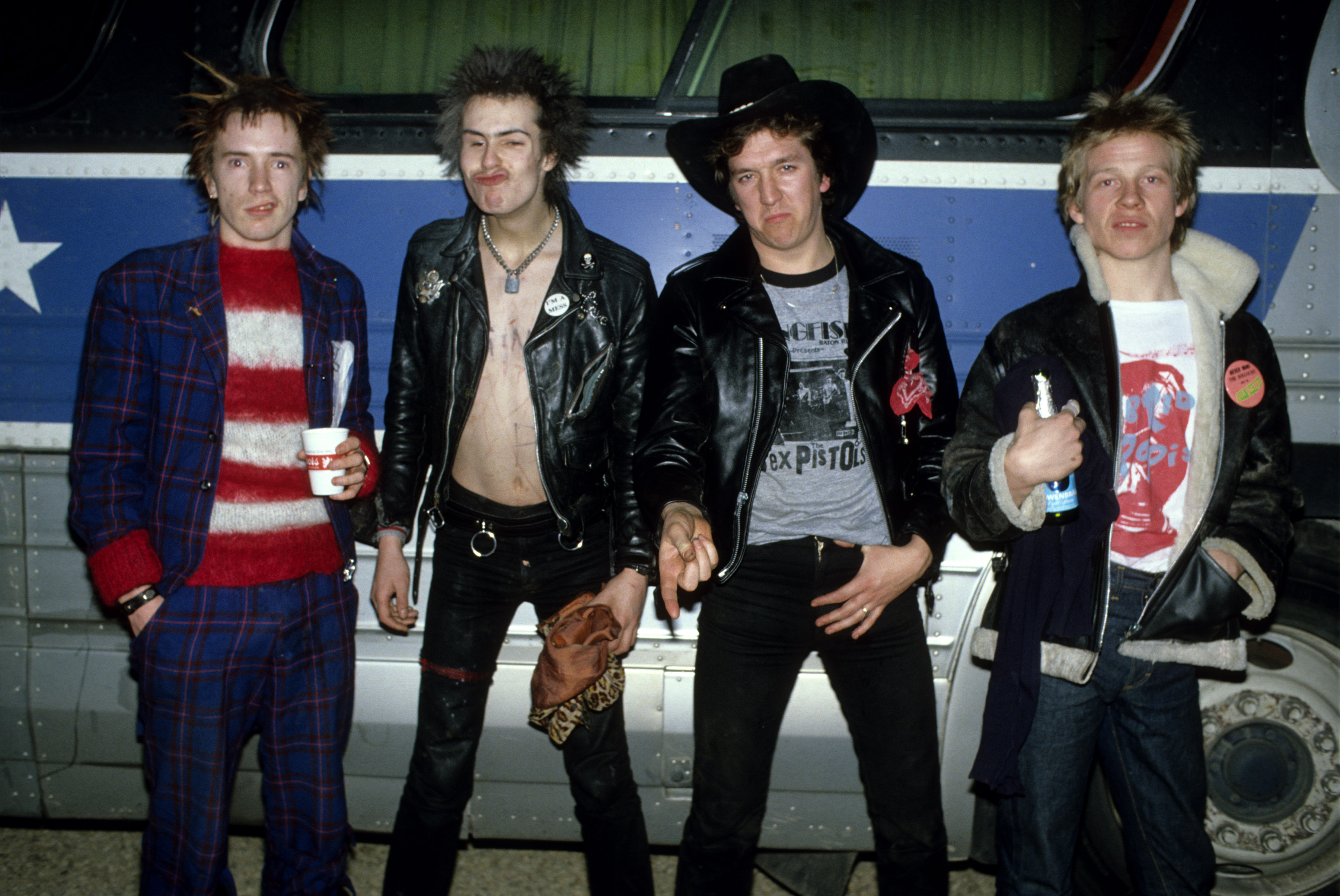 Where Are the Sex Pistols Members Now and What Happened to the