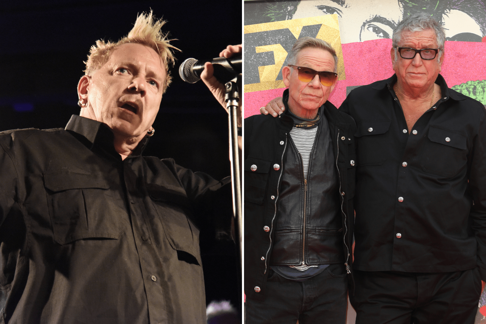 What the Members of the Sex Pistols Have Said About 'Pistol