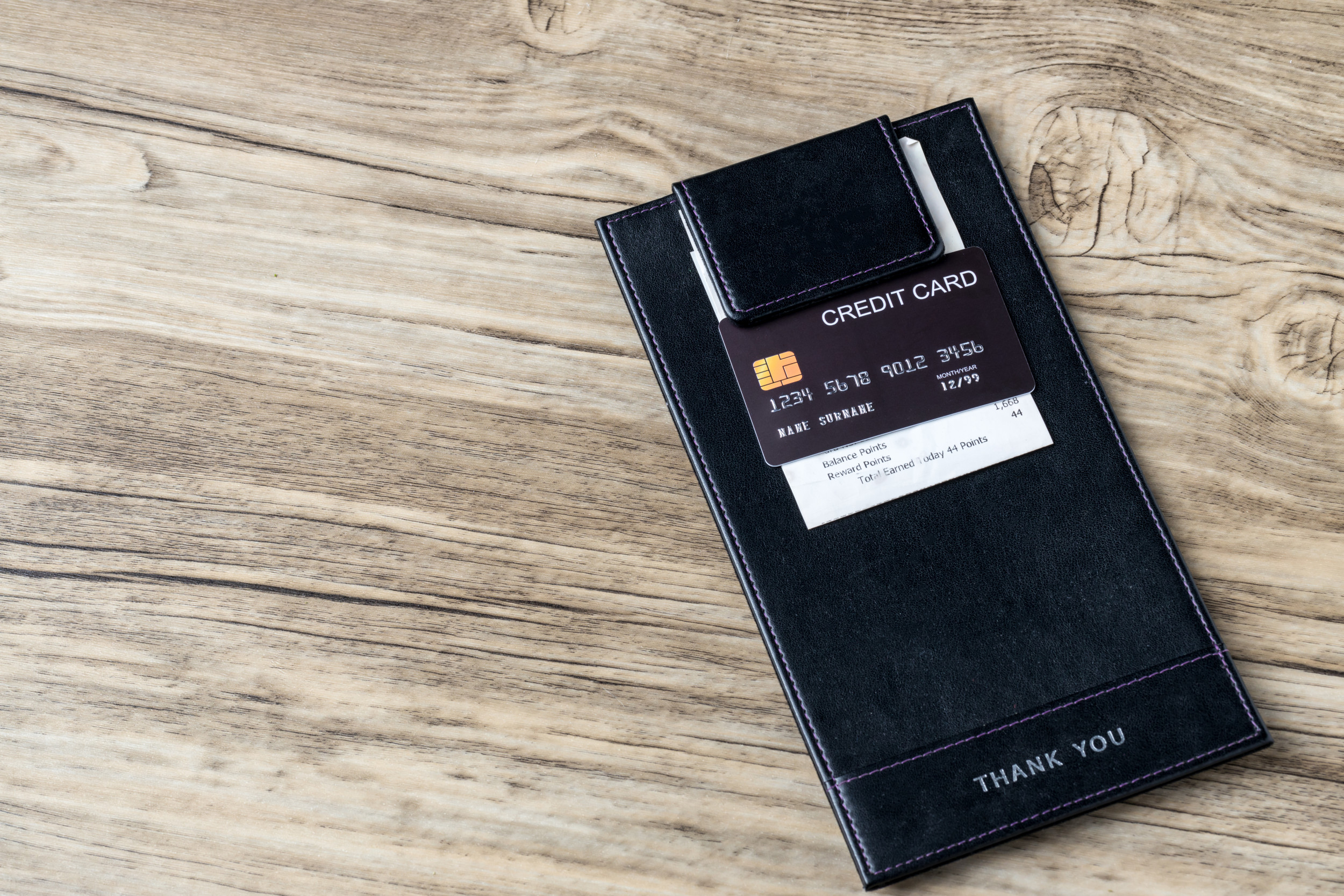 Diners Not Ready For What They See On Restaurant Receipt: 'No Way'