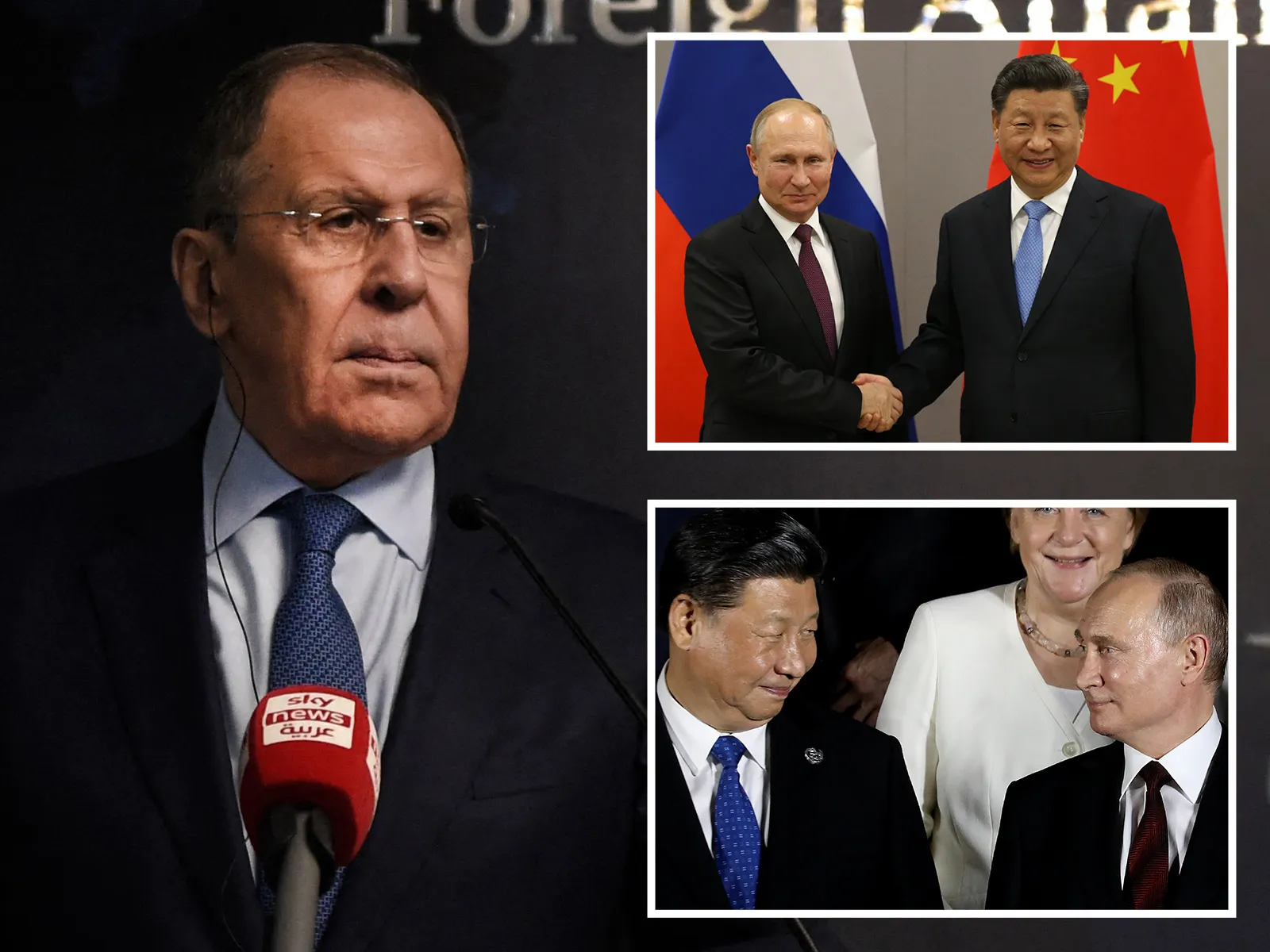 Russia Prioritizes China Relationship as West Continues to Punish Putin