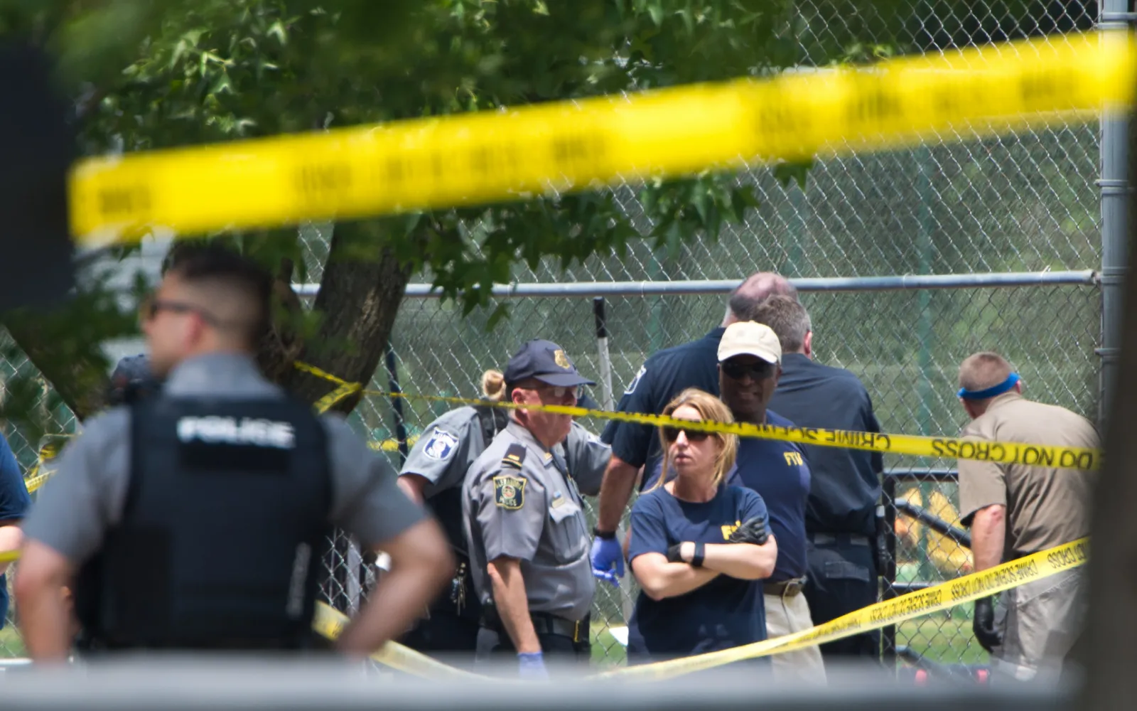 Shooting at ‘Large Party’ Sees Six People Gunned Down: Police - Newsweek