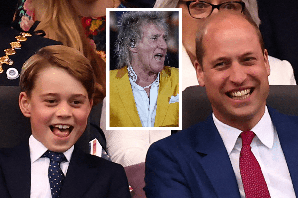 William, George Belt Out 'Sweet Caroline' at Jubilee Concert in Viral Clip - Newsweek