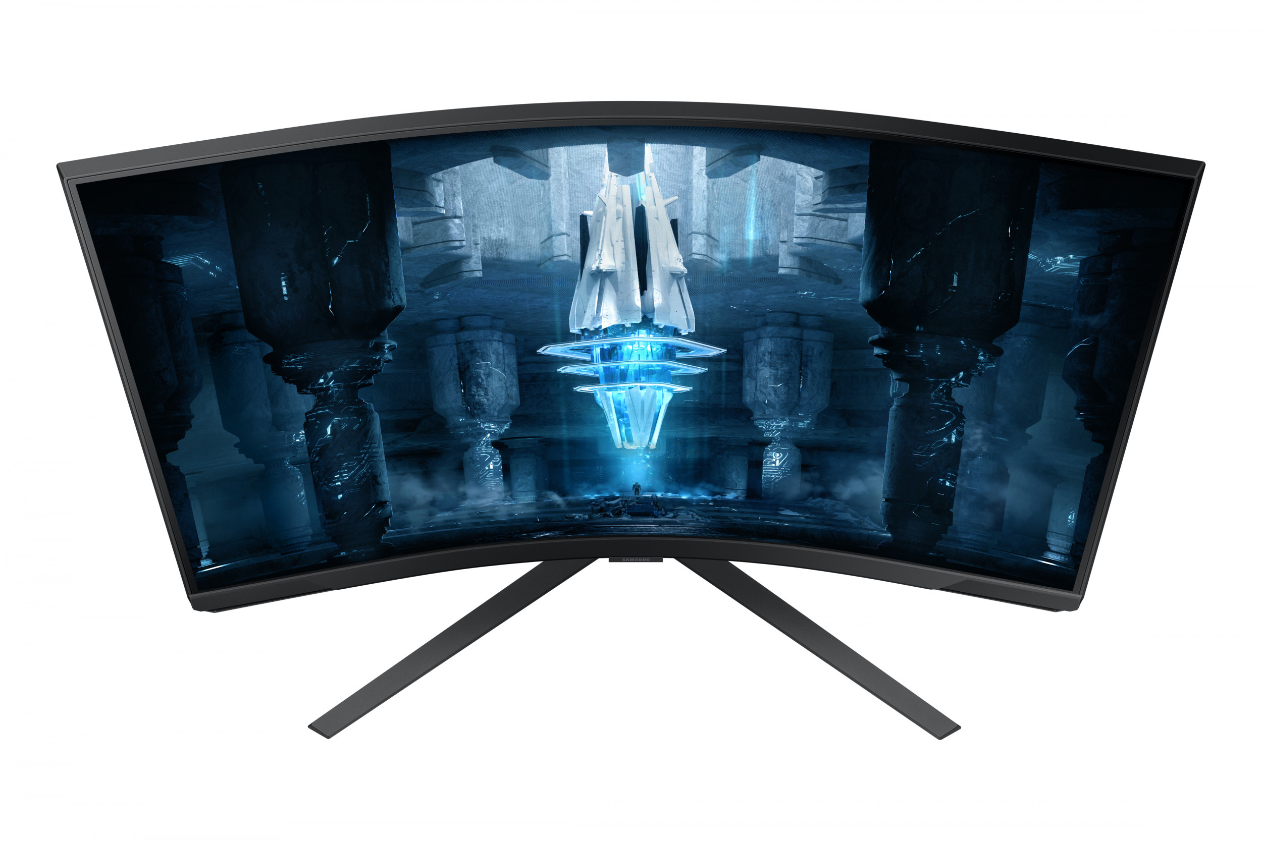 ディスプレイ・モニター本体 Odyssey Neo G8 4K240hz S32BG850 Samsung has launched the Odyssey Neo G8, a 32-inch, curved 4K